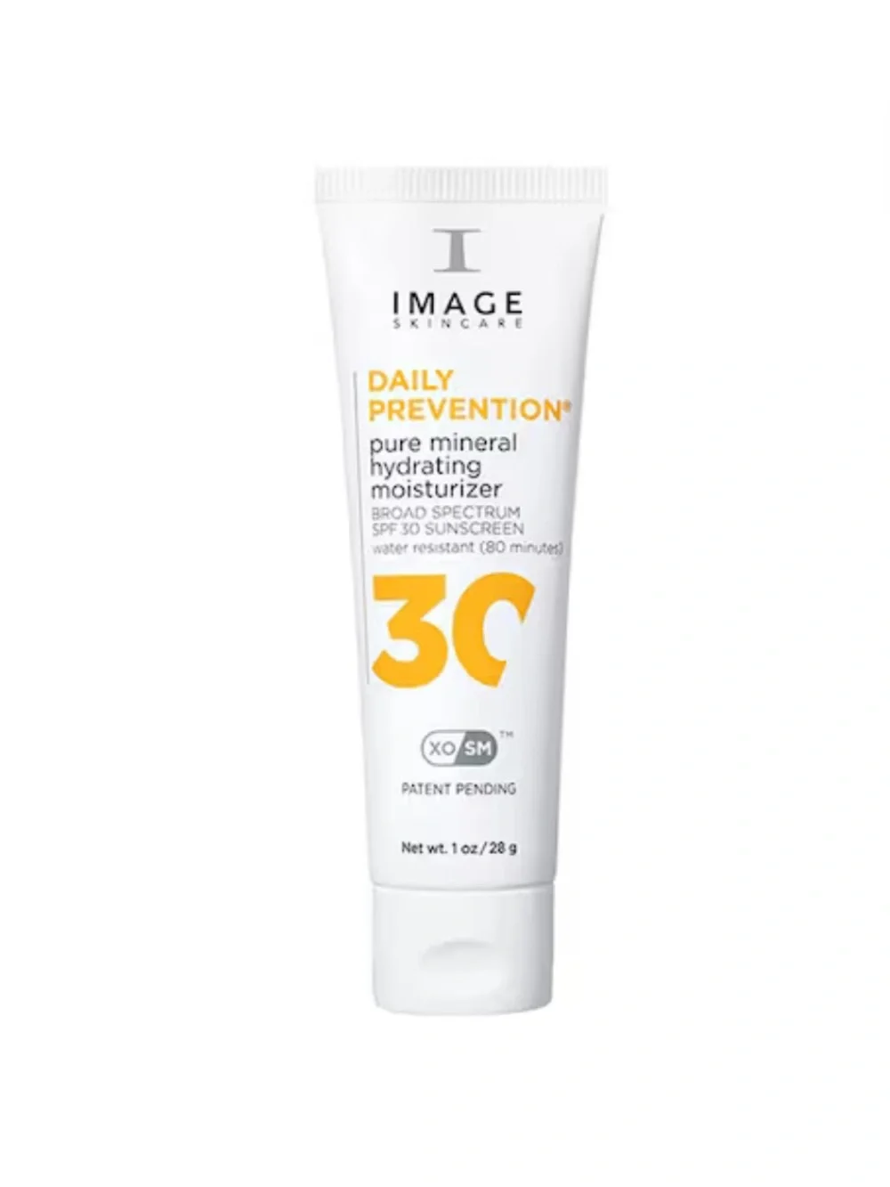 I Image Skincare Pure Mineral Hydrating Moisturizer SPF30 Sunscreen NWT